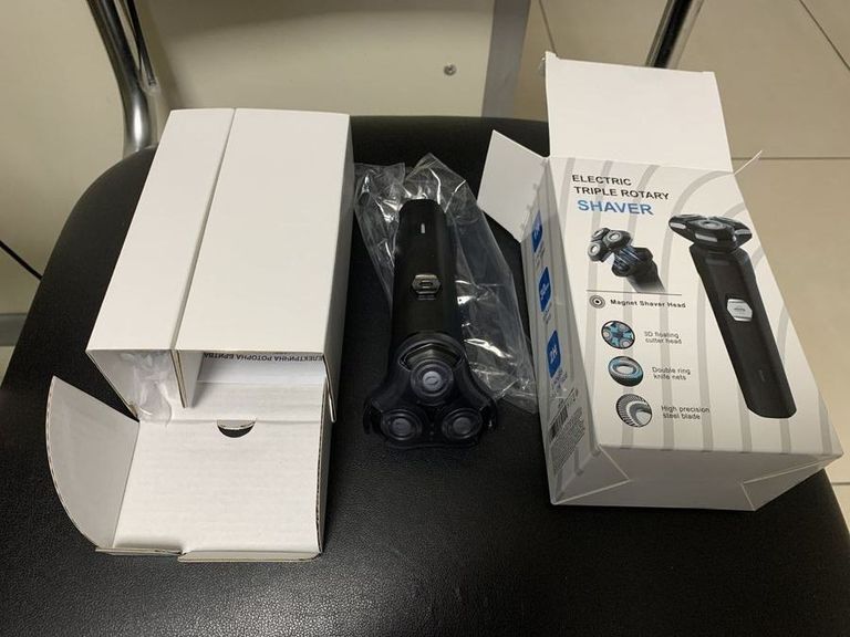 Объявление Shaver 105105 Б/У