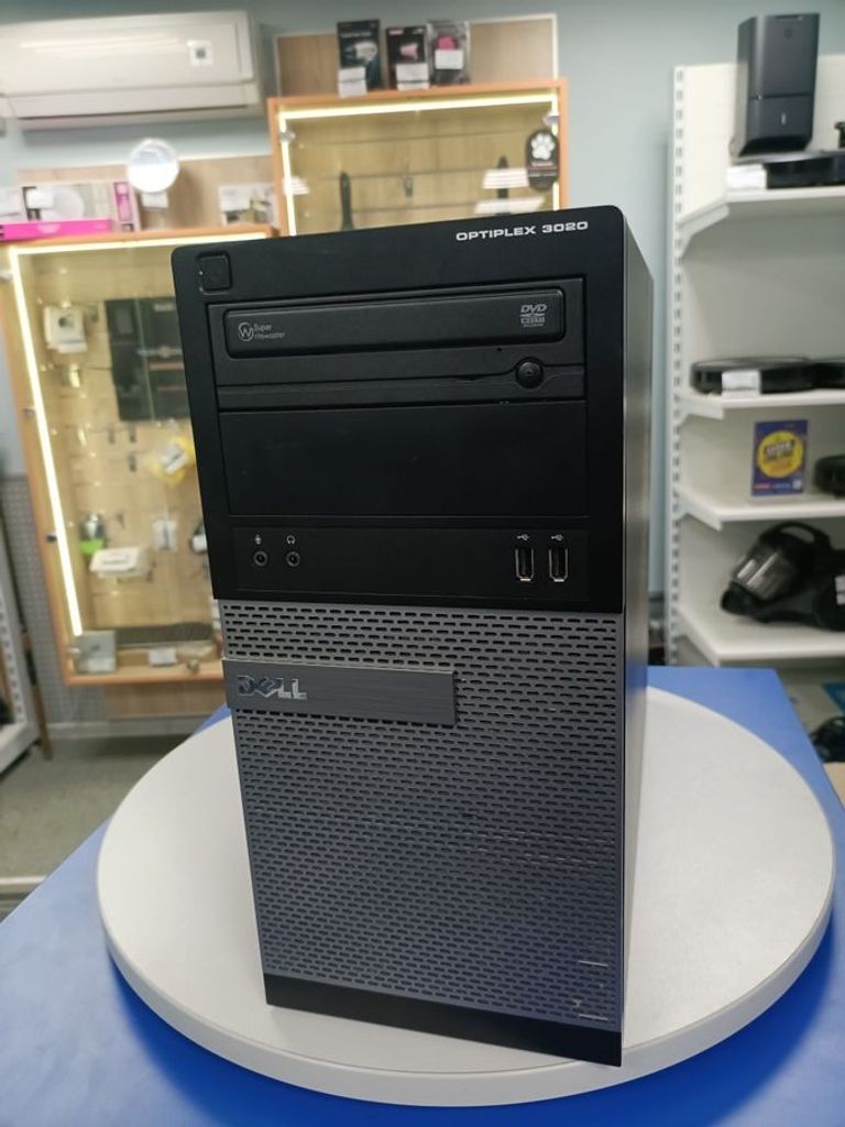 Купить Пк intel core i5-4460/ram 8 gb/hdd 500 gb/ssd відсутній/інтегрована Б/У