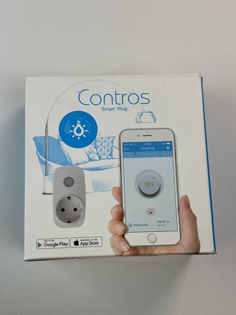 Дешиво Broadlink sp3 с ломбарда