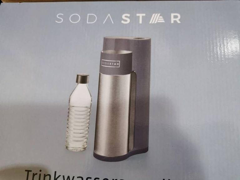 Розпродаж Sodastar sodastar, продавець Техноскарб