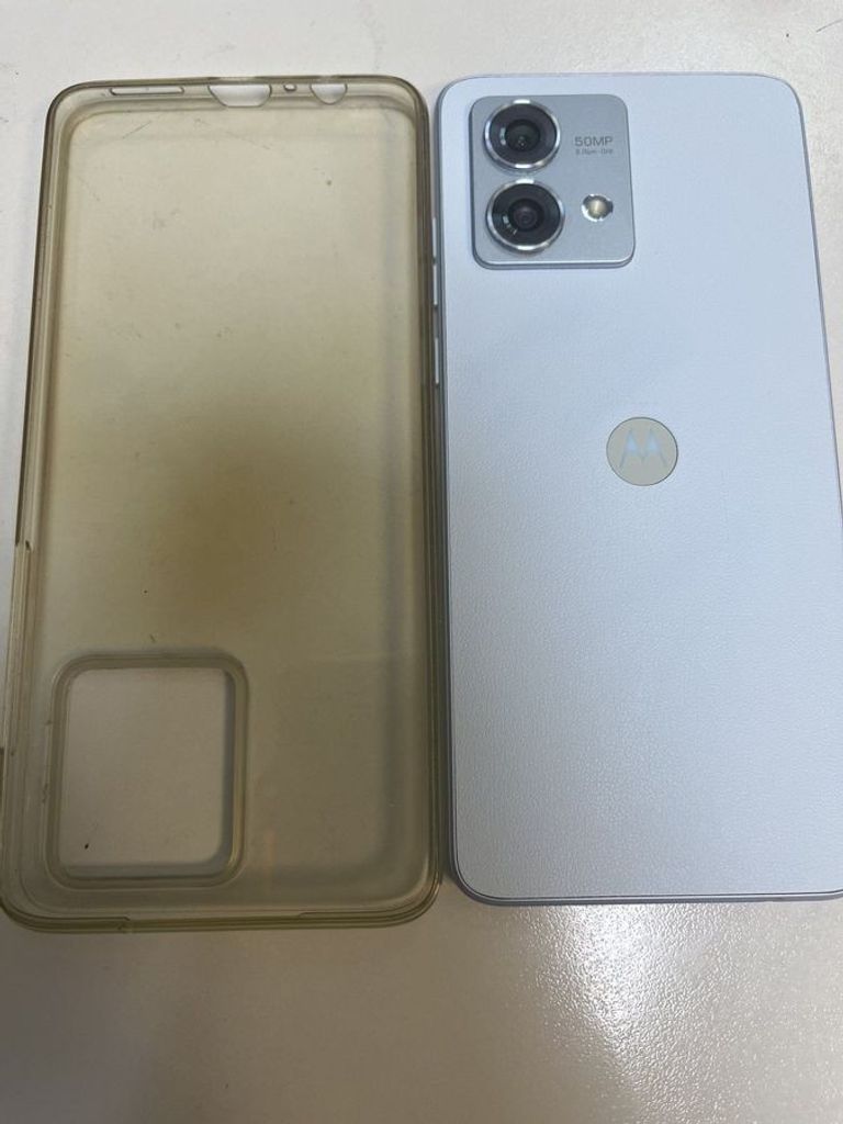 Объявление Motorola moto g84 8/256gb Б/У