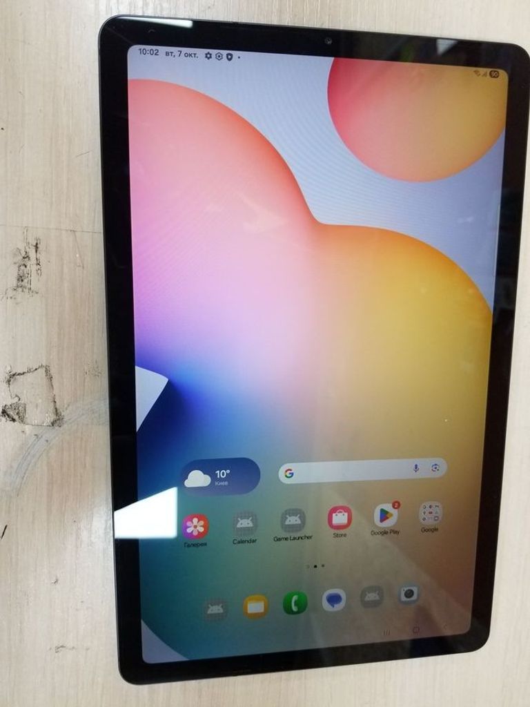 Samsung galaxy tab s6 lite 2024 4/128gb lte Код:01-200598893. Изображение 6