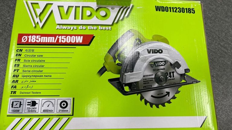 Купити Vido wd011230185 Б/У