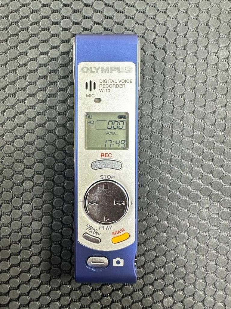 Дешиво Olympus w-10 с ломбарда