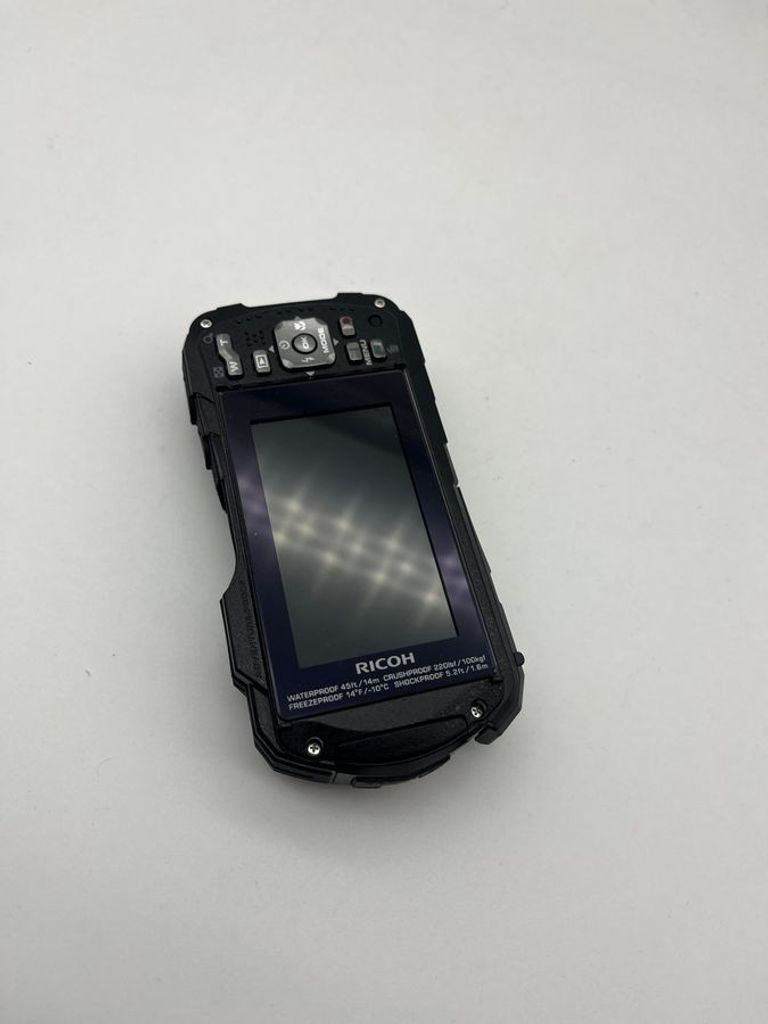 Ricoh WG-80 Orange Код:01-200566441. Зображення 7