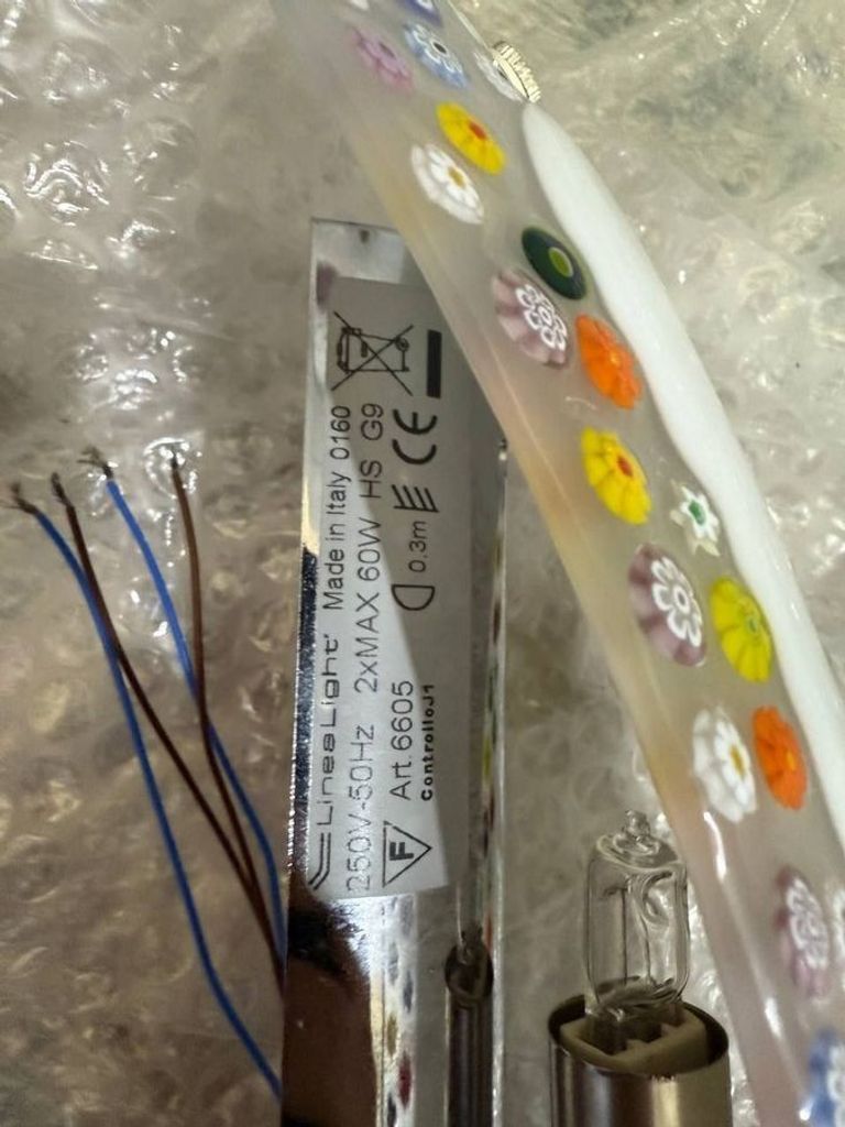 Объявление Linea Light blog 6605 Б/У