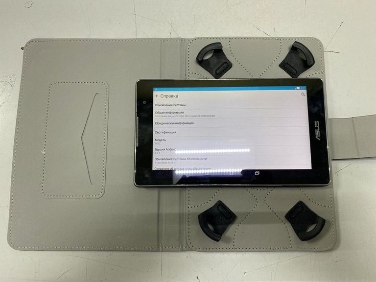 Объявление Asus zenpad 7 16gb Б/У