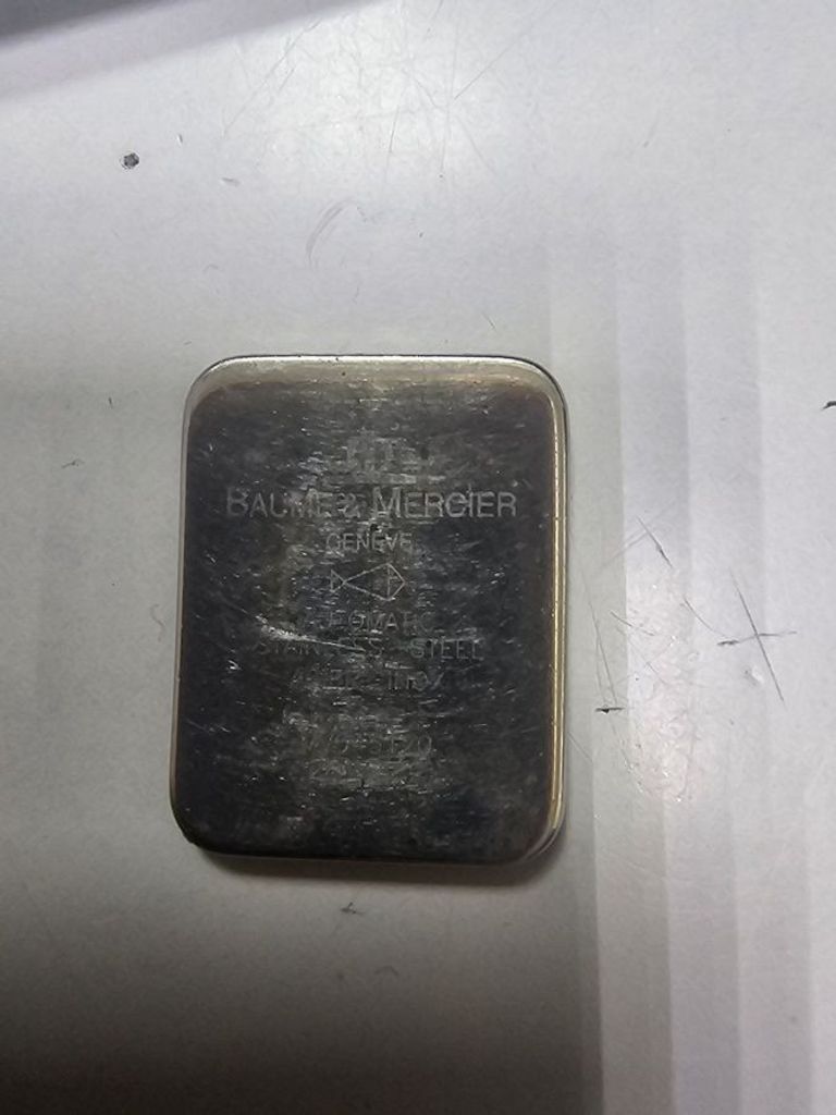 Купить Baume & Mercier mv045120 Б/У