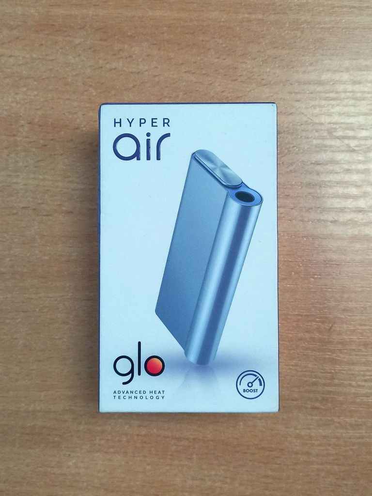 Купити Новий glo™ HYPER AIR Б/У
