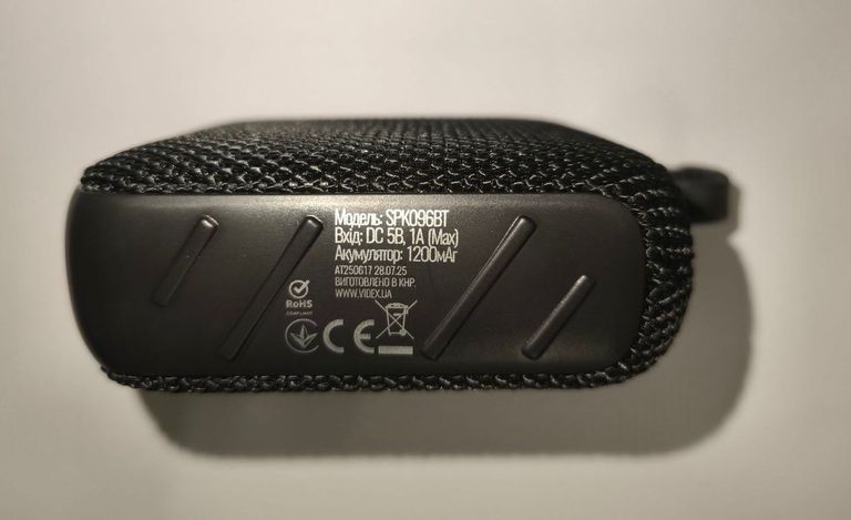 Дешево Titanum spk096bt (3шт) з ломбарду