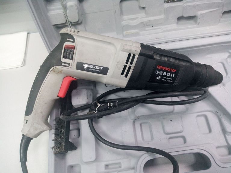 Forte RH 26-9 R Код:01-200770100. Изображение 5