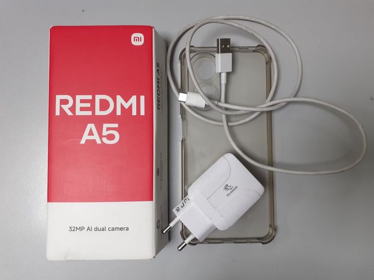 Распродажа Xiaomi redmi a5 3/64gb, продавец Техноскарб