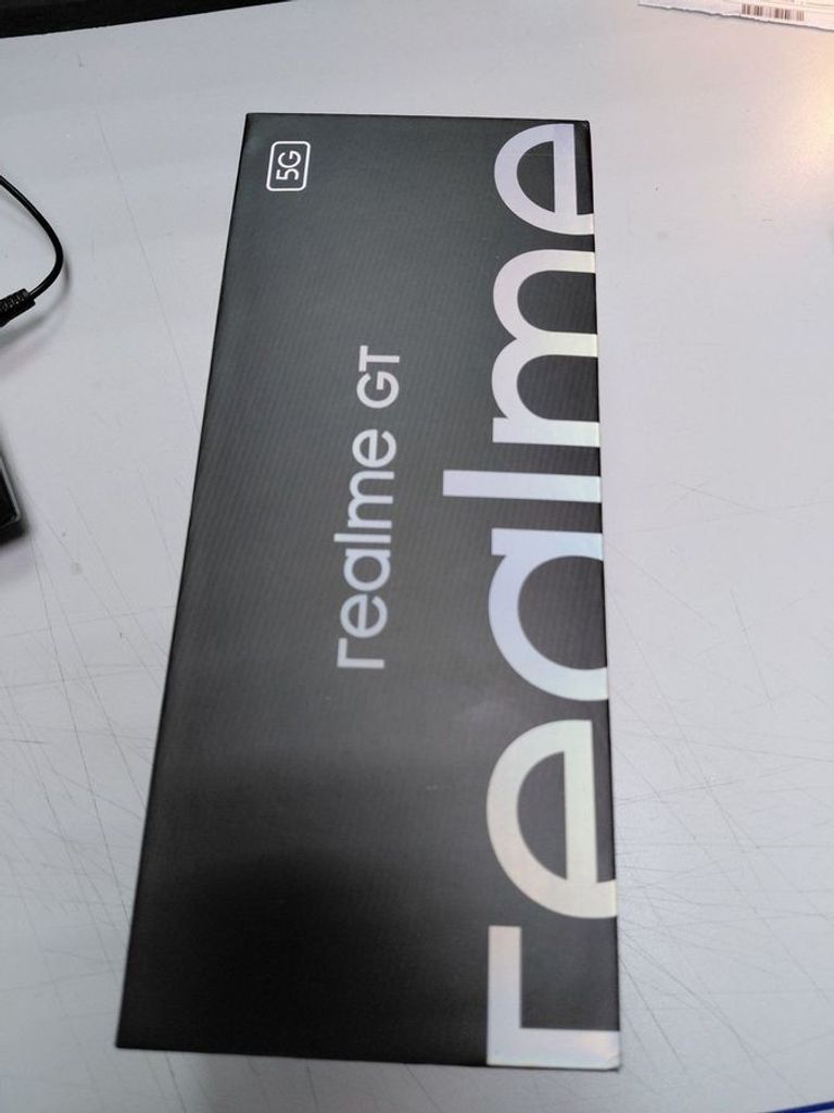 Распродажа Realme gt 5g 8/128gb, продавец Техноскарб