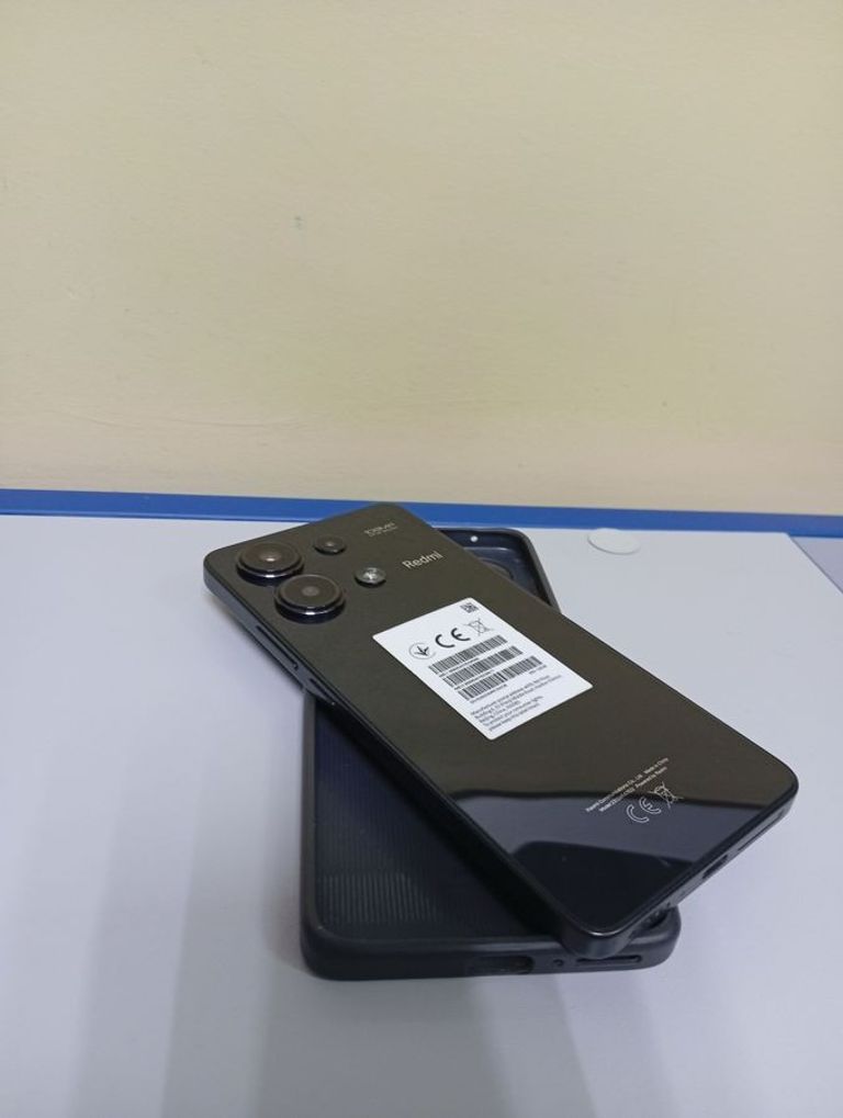Xiaomi redmi note 13 4g 6/128gb Код:01-200740049. Изображение 7