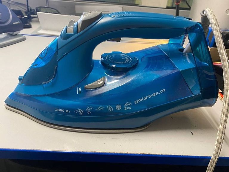 Дешиво Grunhelm EI9508C с ломбарда