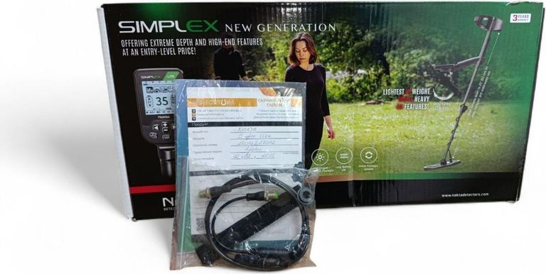 Nokta Simplex Lite Код:01-200815028. Зображення 5