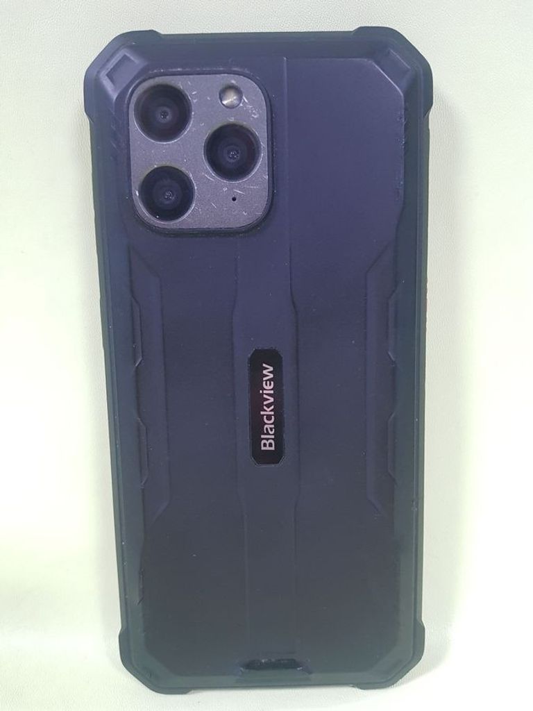 Купить Blackview BV5300 Pro 4/64GB Black Б/У