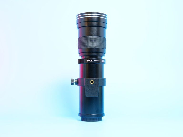 Lightdow 420-800mm f/8.3-16 Код:null. Зображення 4