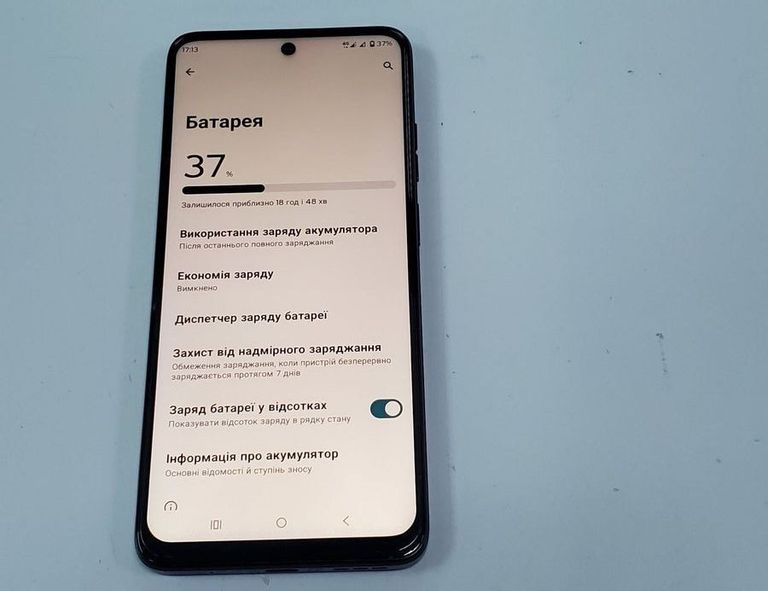Motorola moto g05 4/128gb Код:01-200814932. Изображение 8