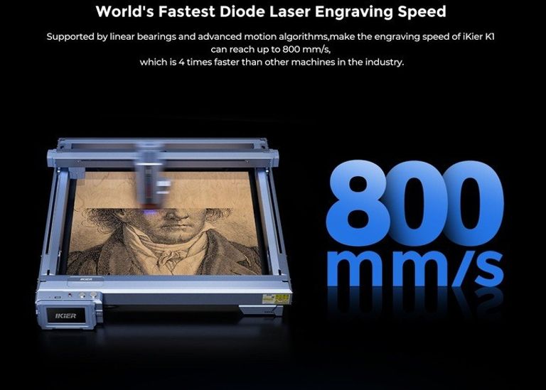 iKier K1 Ultra 36W Код:null. Изображение 8