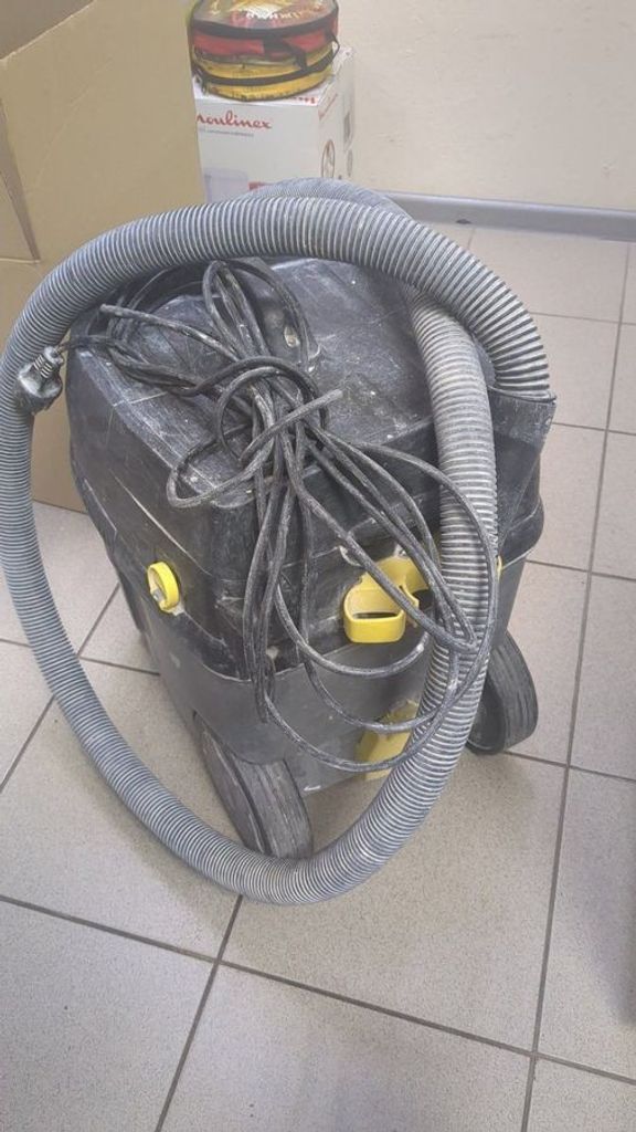 Объявление Karcher NT 35/1 Ap Б/У