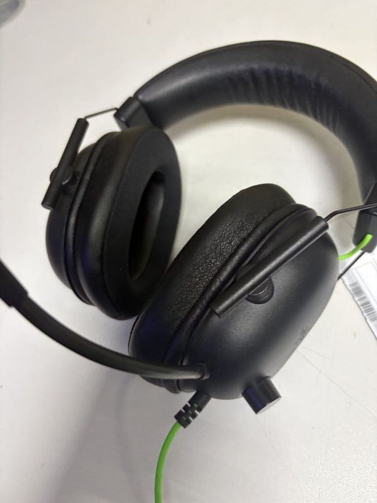 Объявление Razer blackshark v2 x Б/У