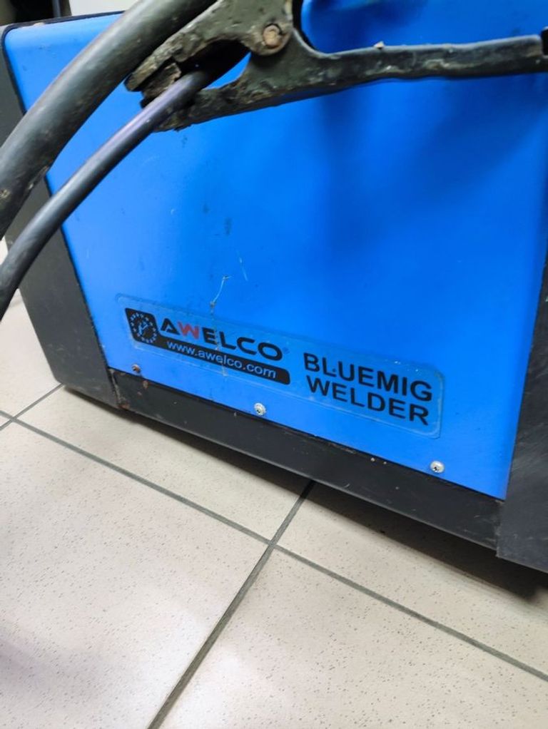 Awelco BlueMig 170 Код:01-200816204. Зображення 6