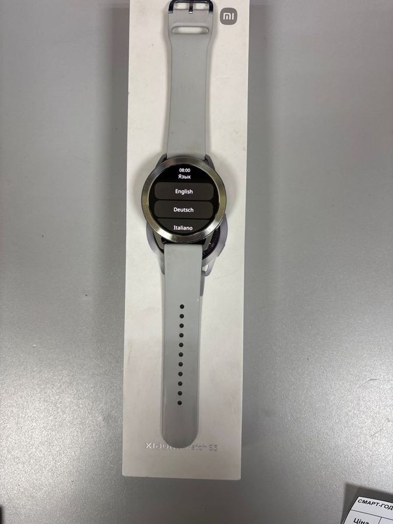 Купити Xiaomi watch s3 Б/У