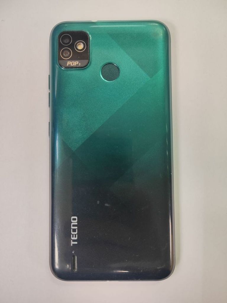 Оголошення Tecno pop 5 2/32gb Б/У