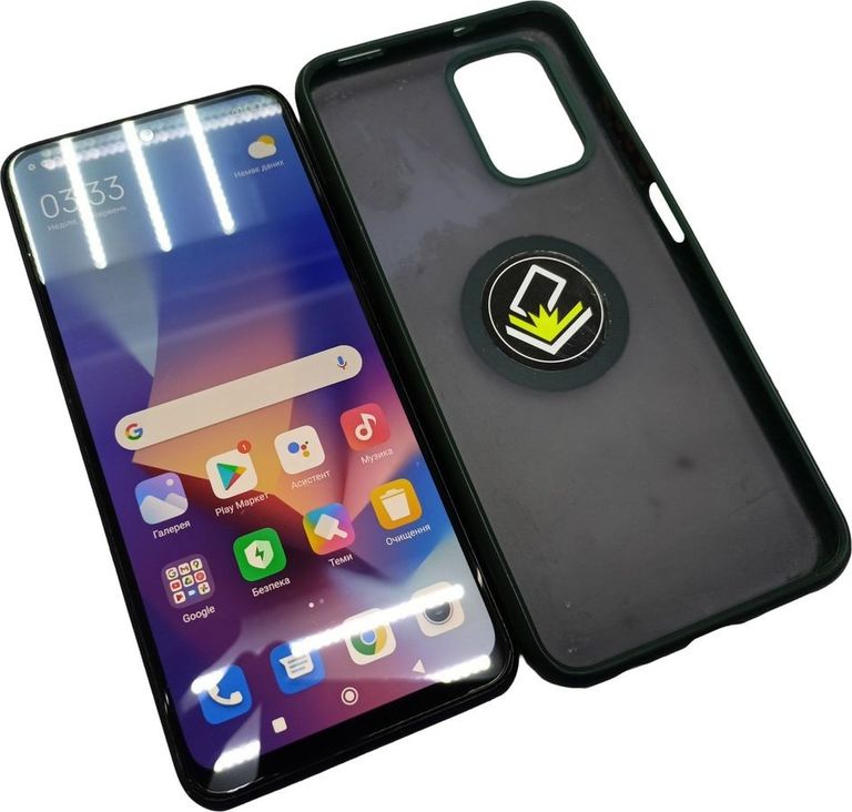 Купити Xiaomi redmi note 10 4/128gb Б/У