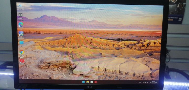 Оголошення LG 22MP58D-P Б/У