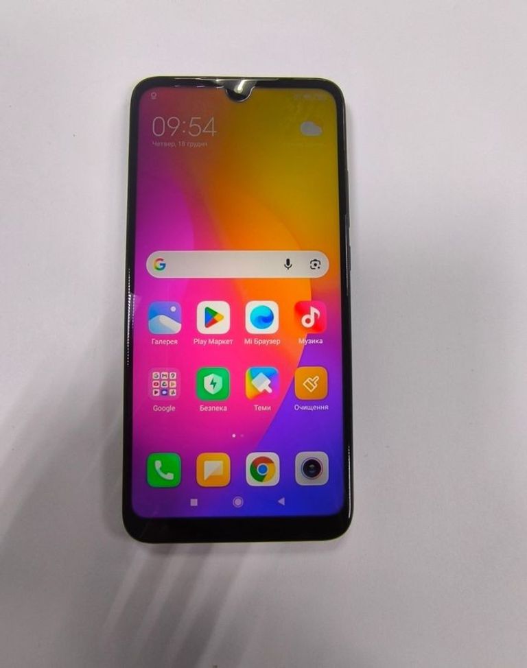 Xiaomi Redmi 7 2/16GB Blue Код:01-200787601. Зображення 6