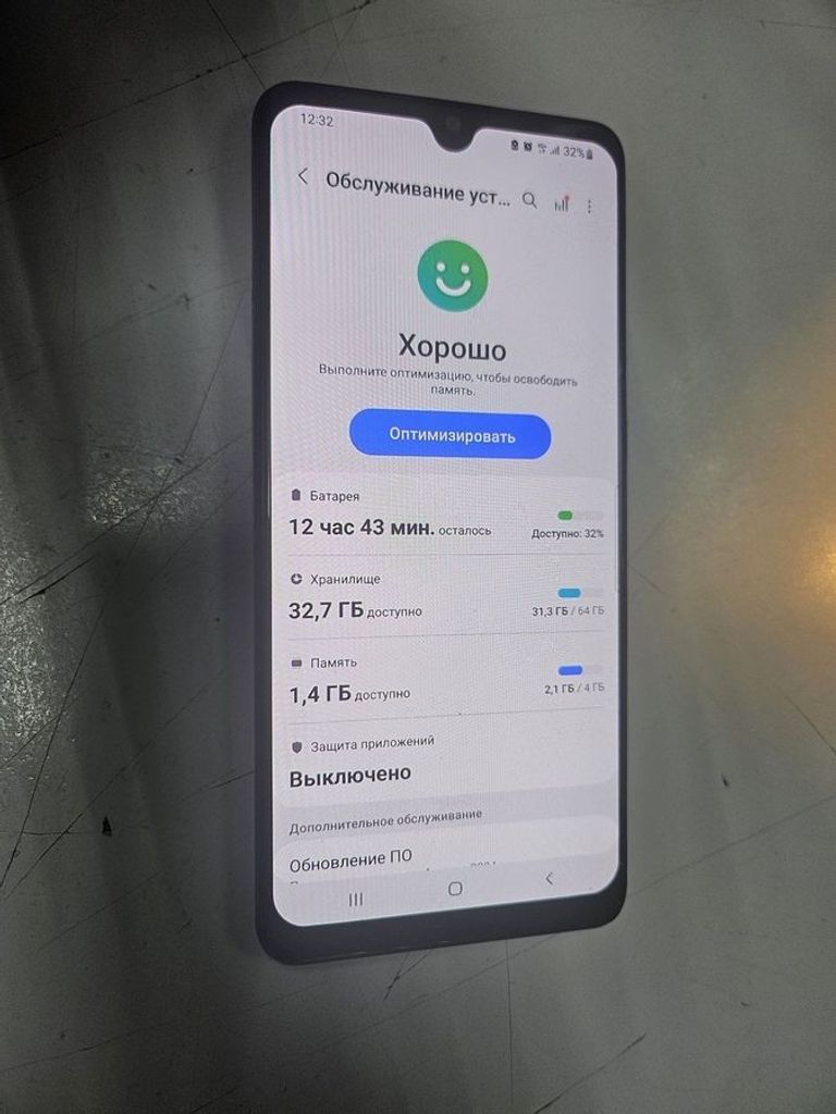 Дешиво Samsung galaxy a31 4/64gb с ломбарда