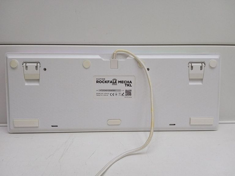 Дешиво Hator rockfall 2 mecha tkl с ломбарда