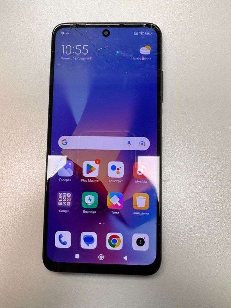 Розпродаж Xiaomi redmi note 10 5g 4/64gb, продавець Техноскарб