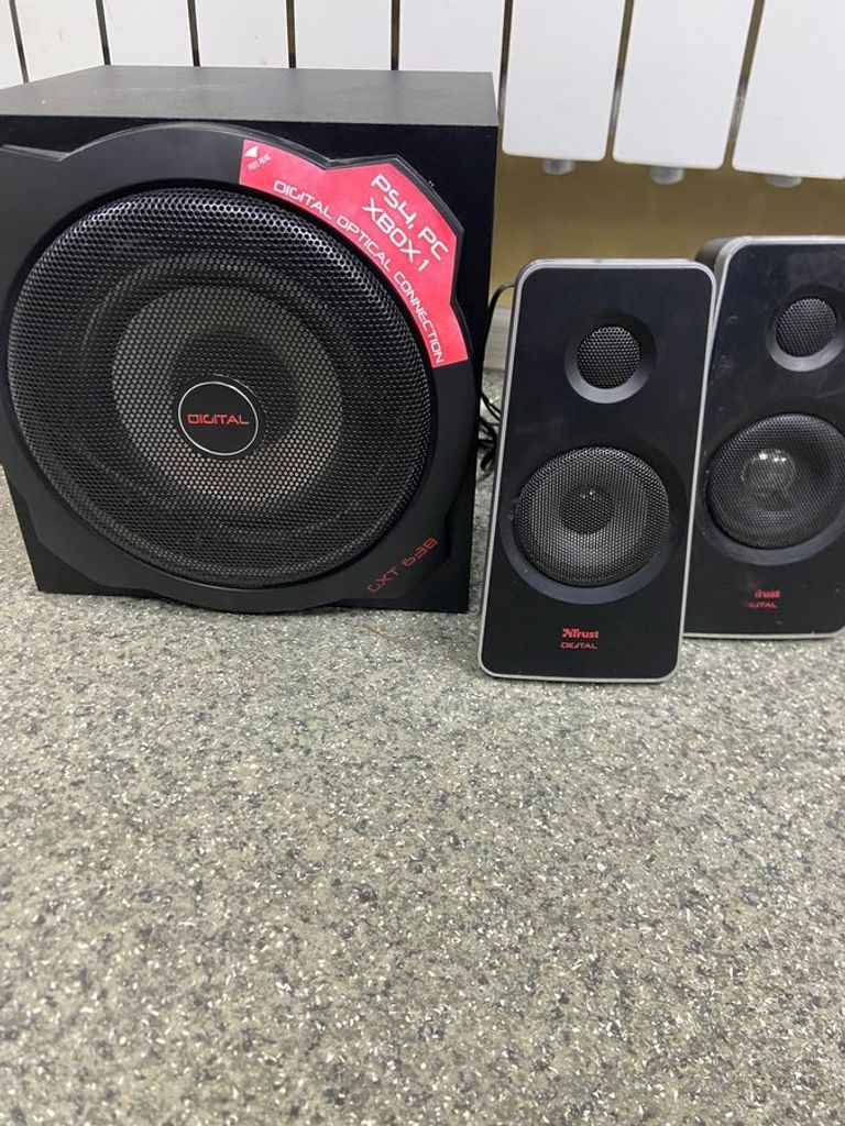 Купить Trust GXT 638 (19755) Б/У