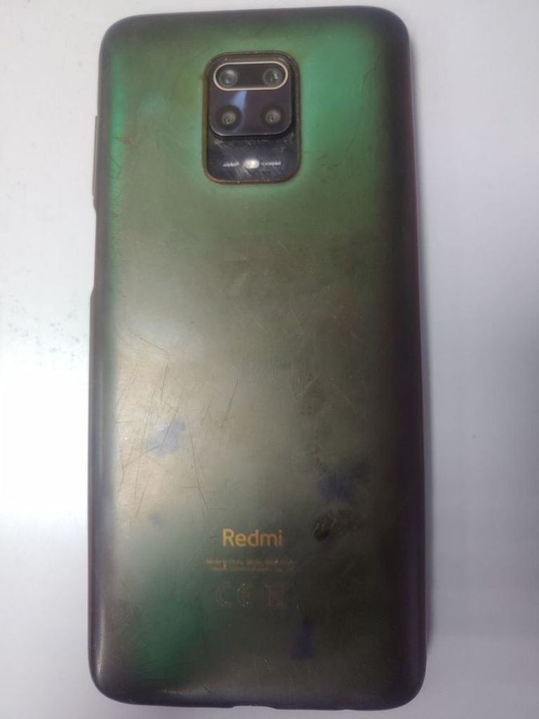 Xiaomi Redmi Note 9S 4/64GB Blue Код:01-200820947. Изображение 6