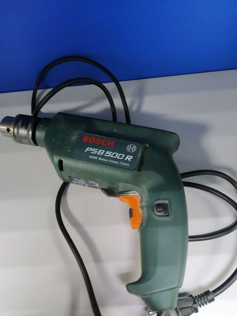 Розпродаж Bosch psb 500r, продавець Техноскарб