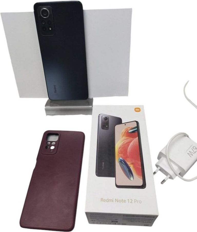 Дешиво Xiaomi redmi note 12 pro 4g 8/256gb с ломбарда