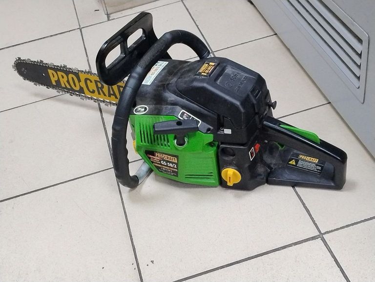 Купити Procraft gs-50 Б/У