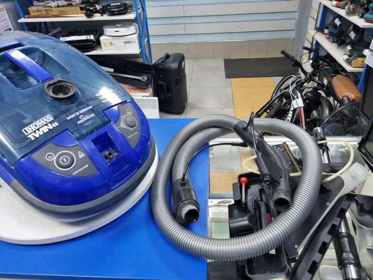 Купити Thomas twin tt aquafilter Б/У