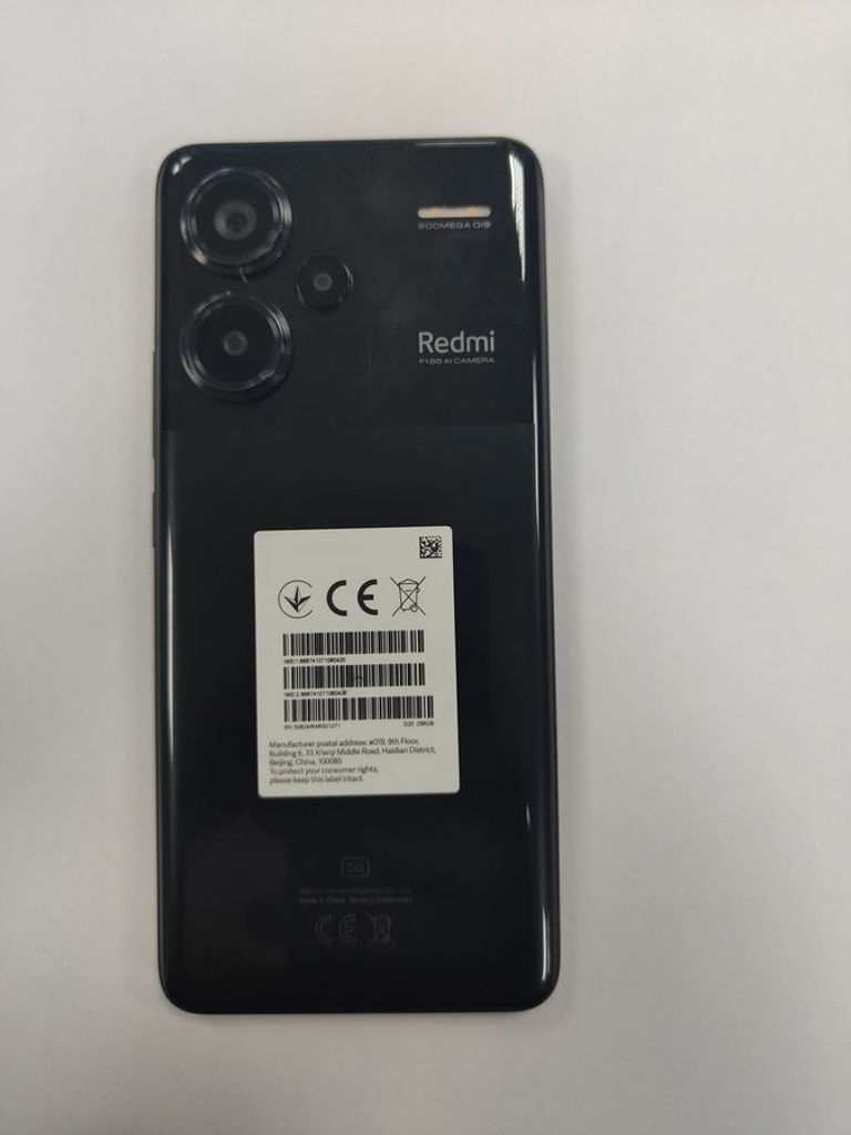 Оголошення Xiaomi redmi note 13 pro+ 8/256gb Б/У