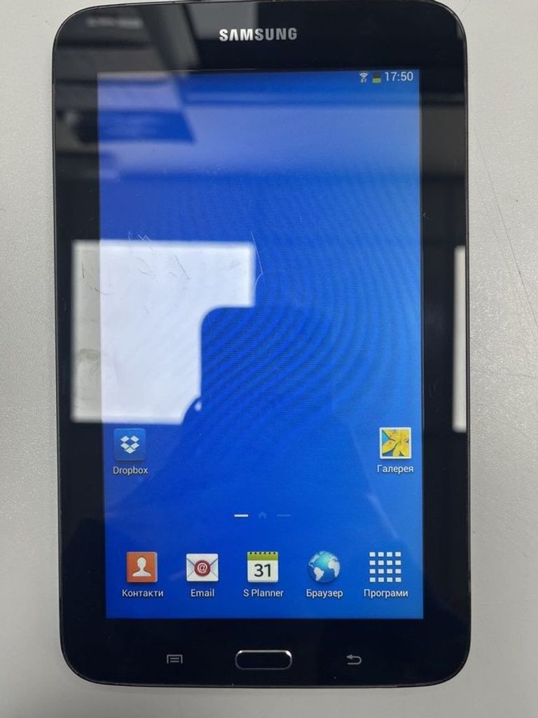 Купити Samsung tab 3 7 sm-t110 8gb Б/У