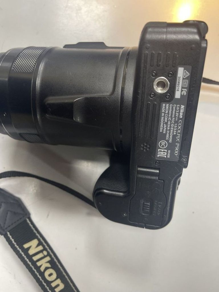 Дешево Nikon coolpix p900 з ломбарду