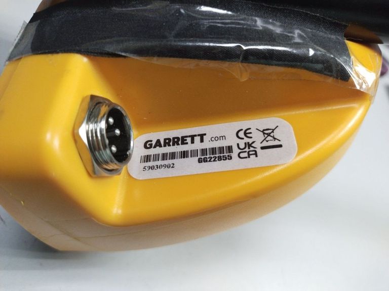 Купити Garrett ACE 250 Б/У