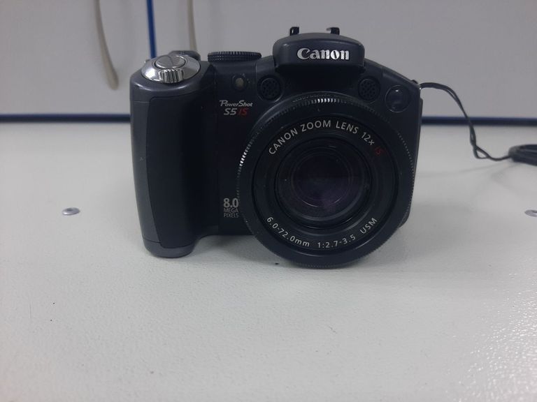 Купити Canon powershot s5 is Б/У