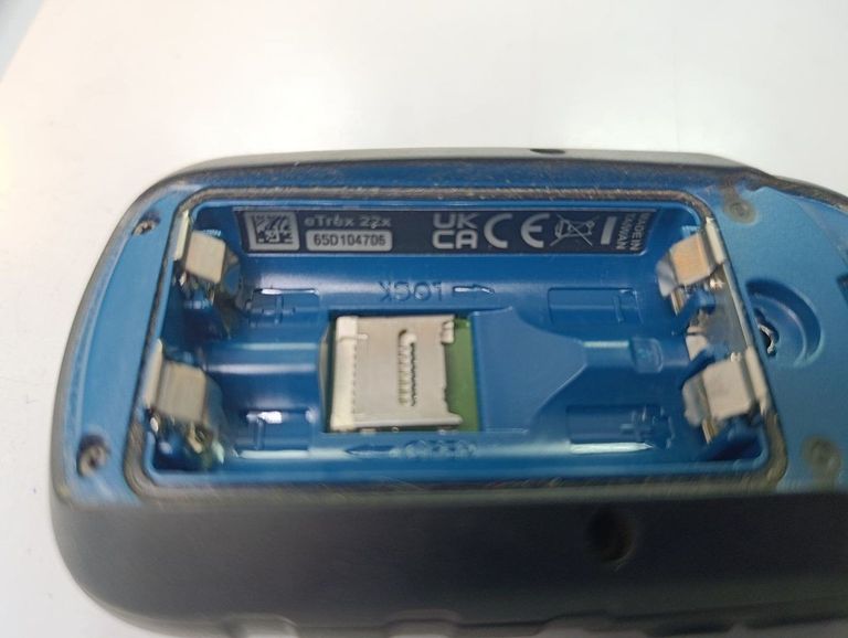 Дешиво Garmin etrex 22x с ломбарда