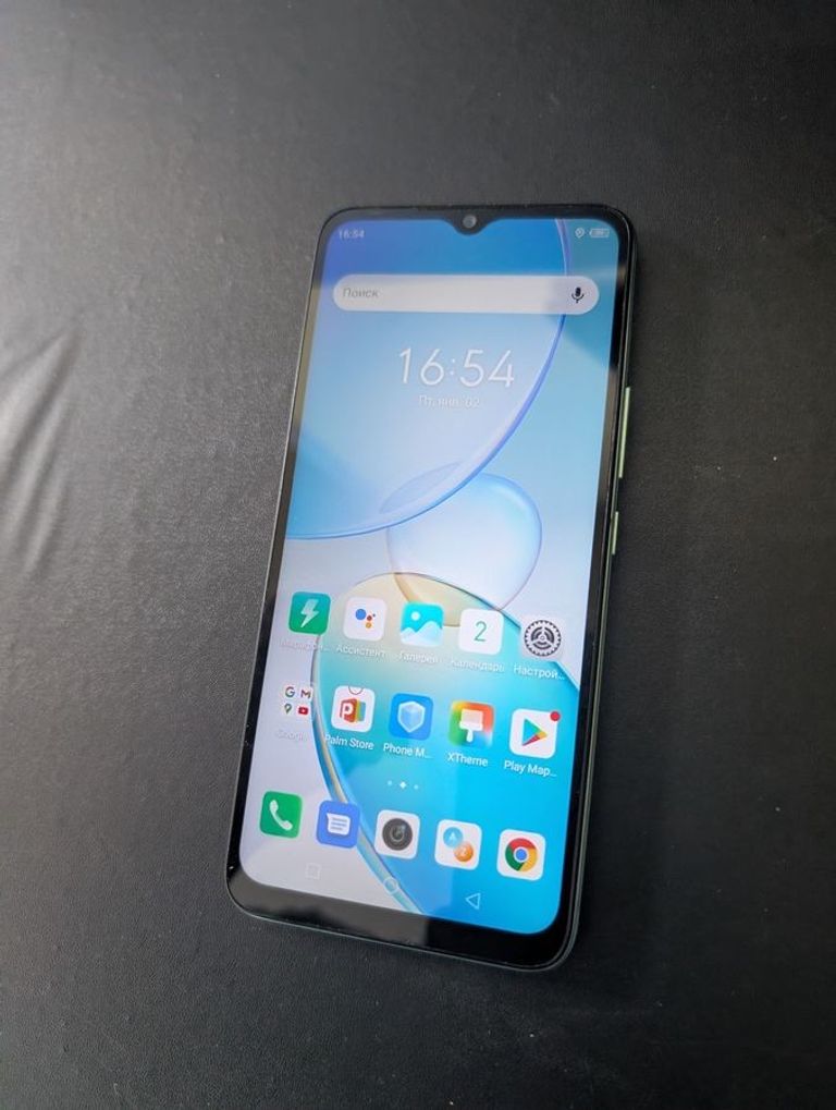 Объявление Infinix hot 12i 4/64gb Б/У