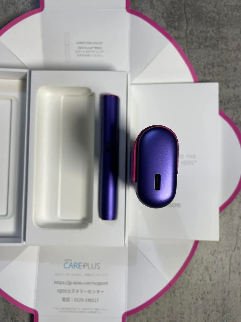 Iqos iluma prime neon (Limited Edition) Код:null. Зображення 5