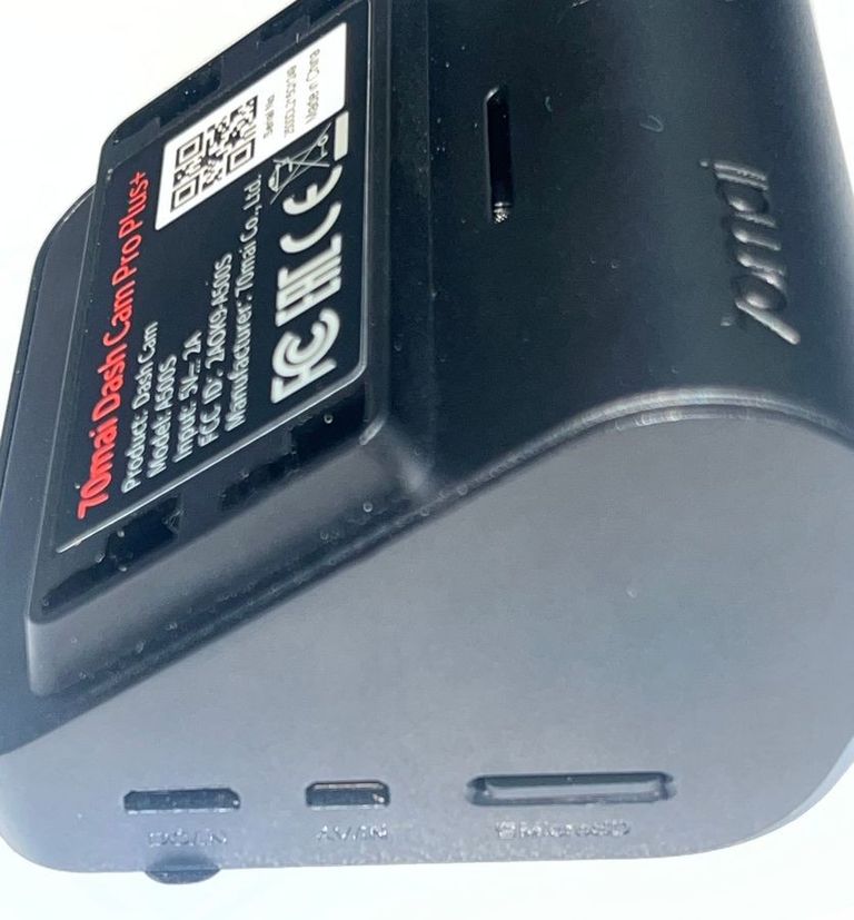 Дешиво Xiaomi 70mai Dash Cam Pro Plus A500S (1 камера) с ломбарда